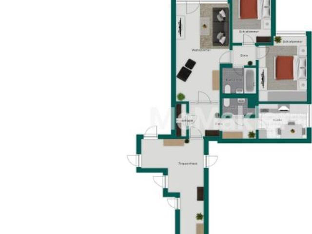 Wohnung kaufen in Leverkusen, Nordrhein-Westfalen