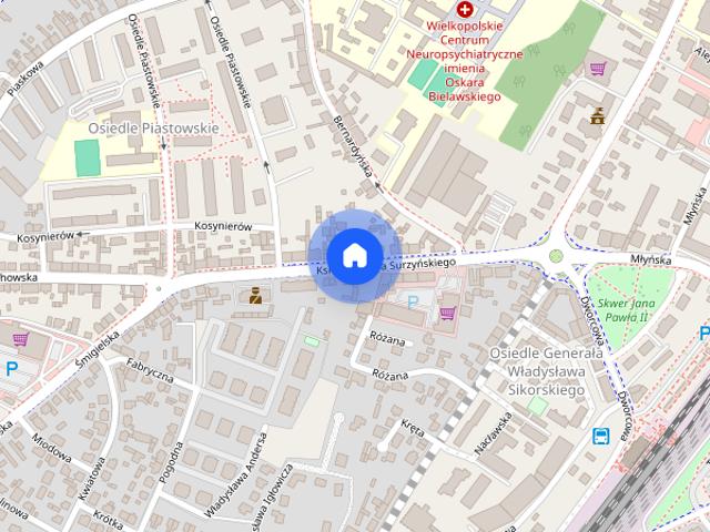 Mieszkanie do wynajęcia w Kościan, Wielkopolskie