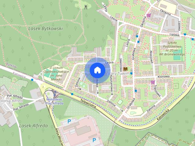 Mieszkanie do wynajęcia w Siemianowice Śląskie, Śląskie