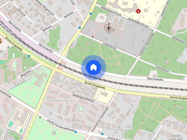 Mieszkanie do wynajęcia w Otwock, Mazowieckie