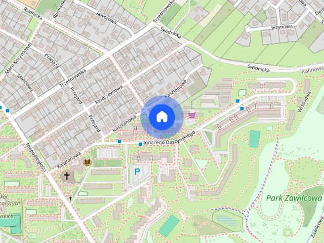Pokój do wynajęcia w Białkowska Góra, Lublin