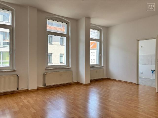 Apartment mieten in Altstadt, Halle