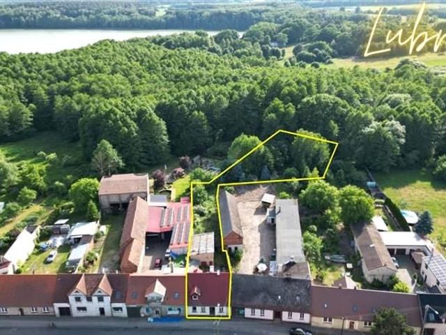 Dom na sprzedaż w Lubrza, Lubuskie