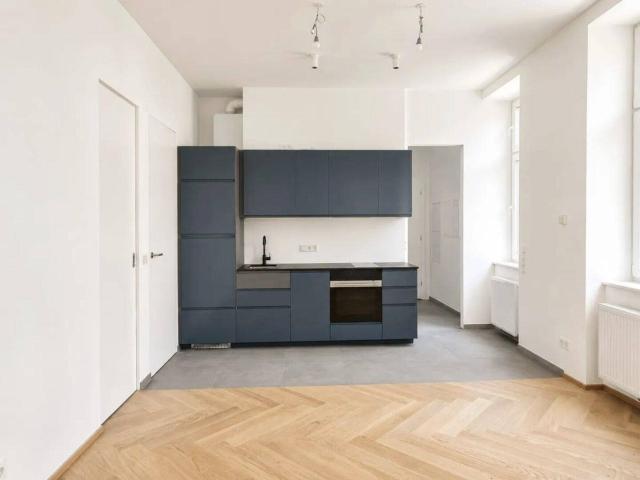 Apartment kaufen in Wieden, Wien