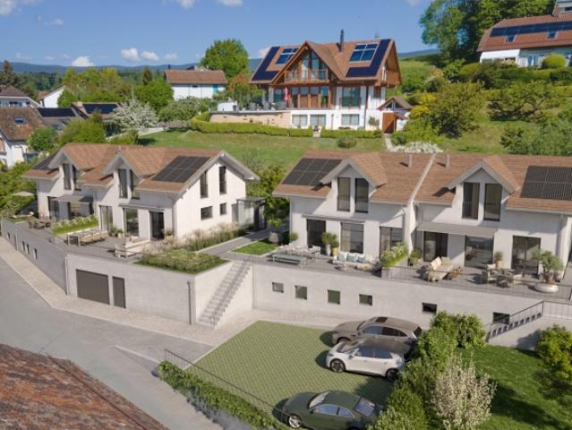 Reihenfamilienhaus kaufen in Aubonne, Waadt