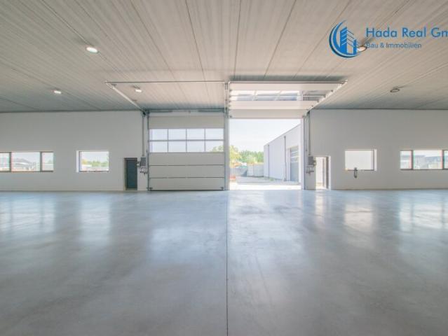 Gewerbe mieten in Ebreichsdorf, Niederösterreich