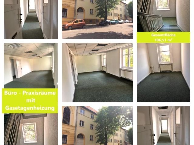 Wohnung mieten in Luckenwalde, Brandenburg