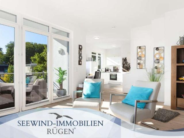 Wohnung kaufen in Sellin, Vorpommern-Rügen