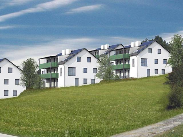 Apartment mieten in Hochneukirchen
