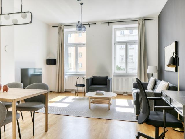 Apartment mieten in KG Margareten, Wien