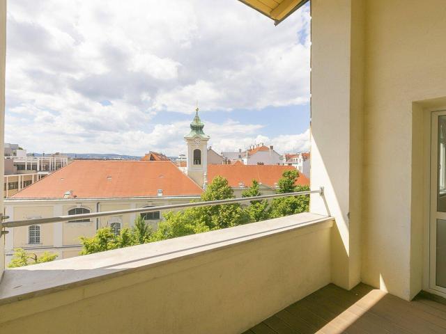 Apartment mieten in Wieden, Wien