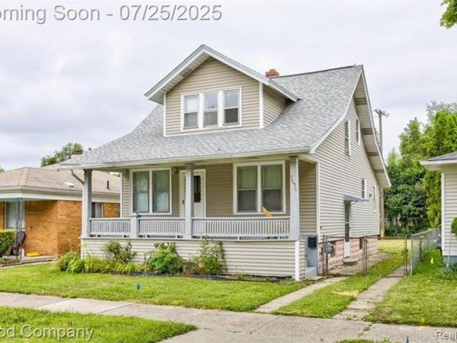 House for sale in Center Line, Michigan