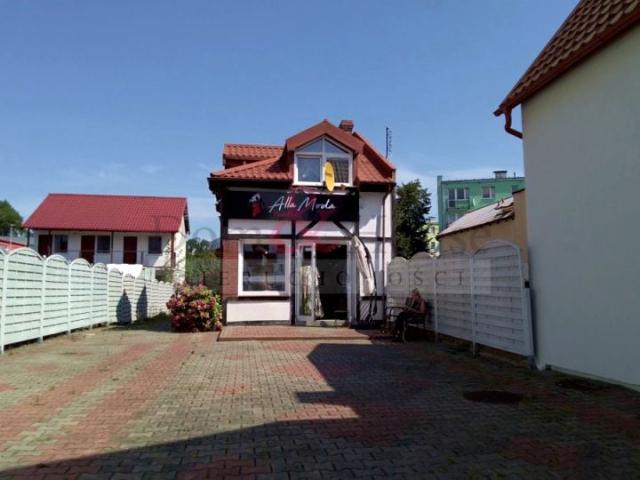 Dom na sprzedaż w Hel, Pomorskie