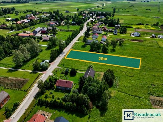 Grunt na sprzedaż w Besko, Podkarpackie