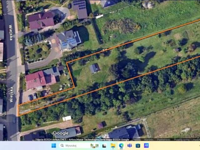 Grunt na sprzedaż w Sosnowiec, Śląskie