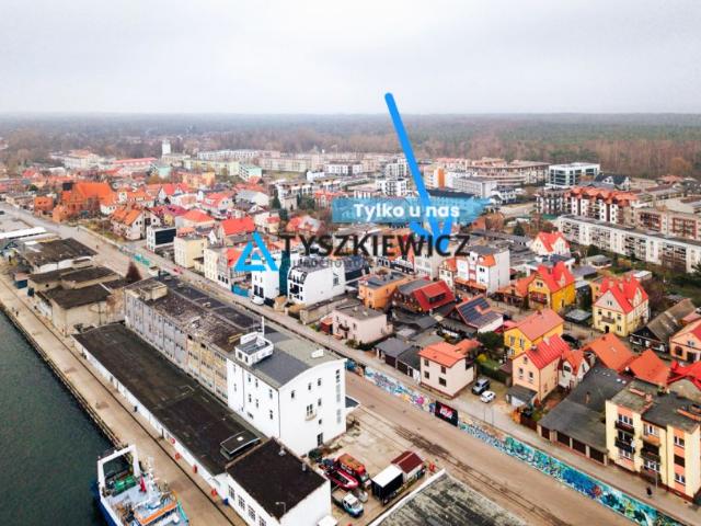 Mieszkanie na sprzedaż w Kolonia Rybacka, Hel