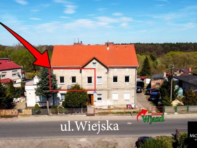 Mieszkanie na sprzedaż w Żagań, Lubuskie