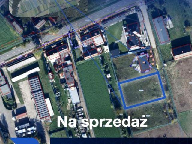 Grunt na sprzedaż w Będlewo, Wielkopolskie