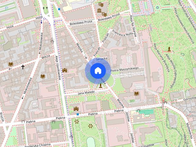 Mieszkanie do wynajęcia w Warszawa, Mazowieckie