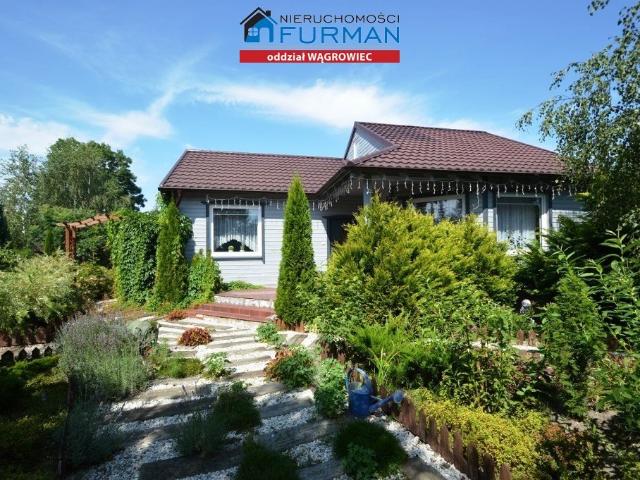 Dom na sprzedaż w Wielkopolskie