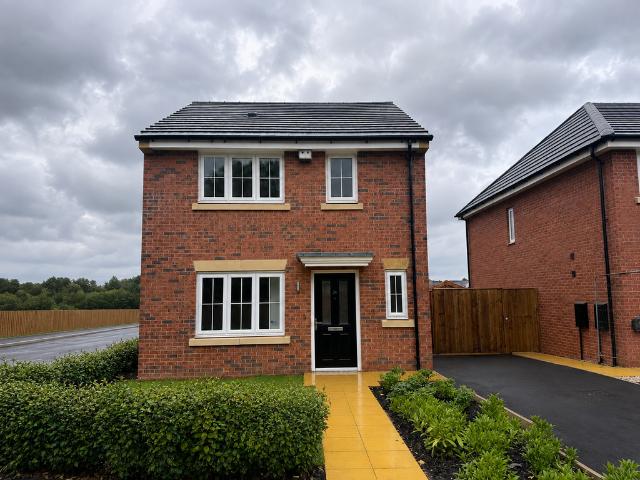 House for rent in Lunts Heath, Widnes