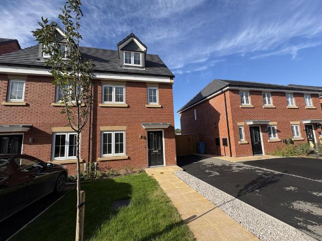 House for rent in Lunts Heath, Widnes