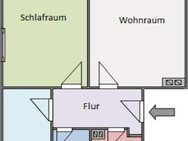 Apartment mieten in Haselbrunn, Plauen