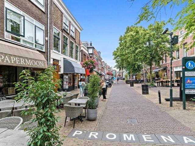 Appartement te huur in Huygens Kwartier, Voorburg