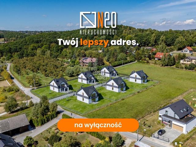 Dom na sprzedaż w Dobranowice, Małopolskie
