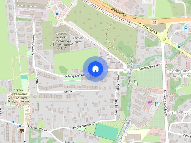 Mieszkanie do wynajęcia w Wieliczka, Małopolskie