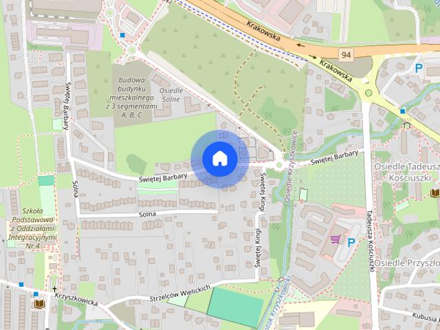 Mieszkanie do wynajęcia w Wieliczka, Małopolskie