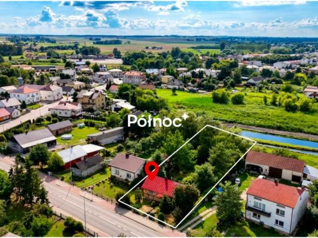 Dom na sprzedaż w Tyszowce, Lubelskie