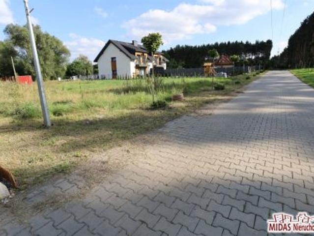 Grunt na sprzedaż w Wielka Nieszawka, Kujawsko-pomorskie