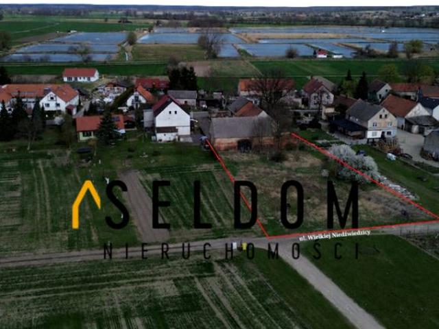 Grunt na sprzedaż w Miłkowice, Dolnośląskie