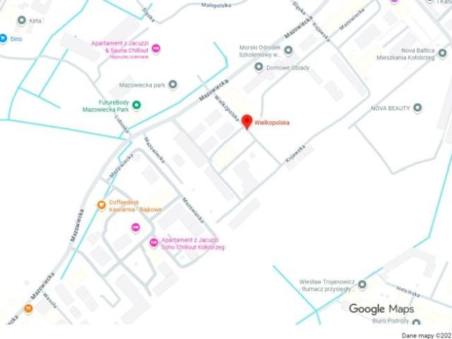 Grunt na sprzedaż w Kołobrzeg, Zachodniopomorskie