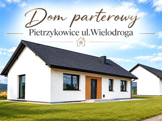 Dom na sprzedaż w Za Kalną, Pietrzykowice