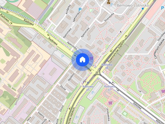 Dom do wynajęcia w Warszawa, Mazowieckie
