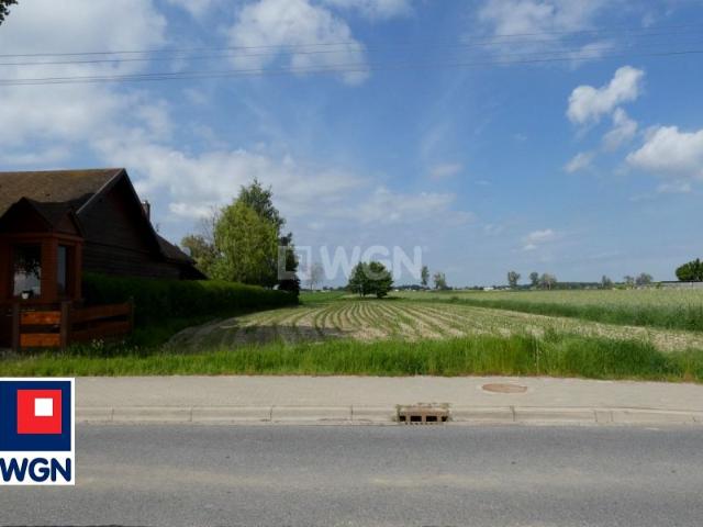 Grunt na sprzedaż w Sieroszewice, Wielkopolskie