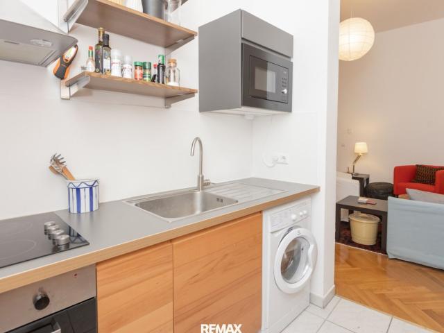 Wohnung kaufen in Leopoldstadt, Wien