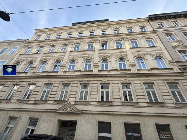 Apartment kaufen in KG Alsergrund, Wien