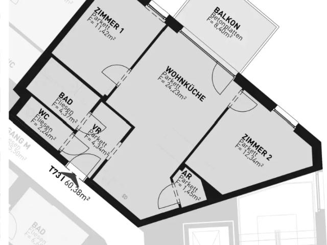 Wohnung kaufen in Donaustadt, Wien