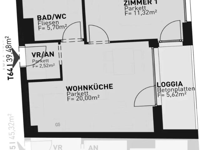 Wohnung kaufen in Donaustadt, Wien