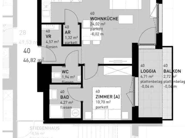 Wohnung kaufen in Donaustadt, Wien