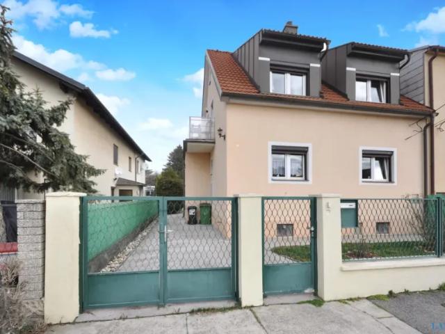Haus kaufen in Donaustadt, Wien