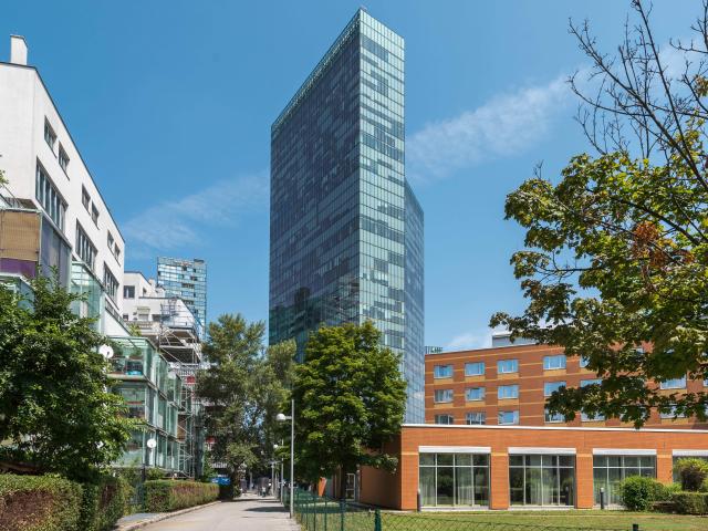 Büro mieten in Wien