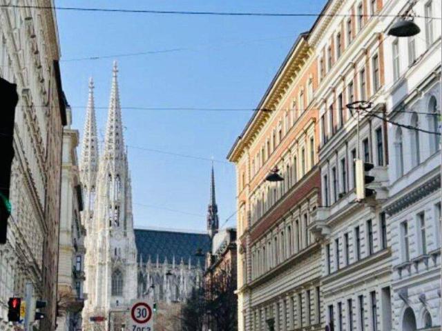 Apartment kaufen in KG Alsergrund, Wien