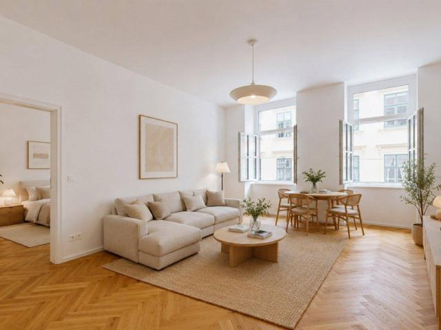 Apartment kaufen in KG Neubau, Wien