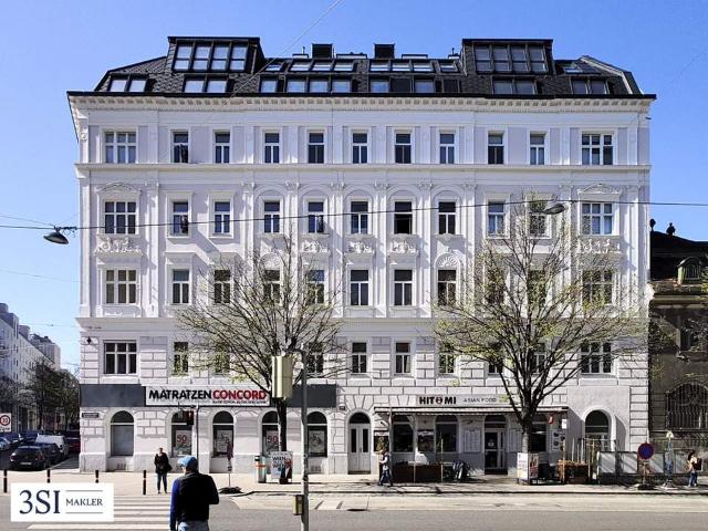 Wohnung kaufen in Erdberg, Wien