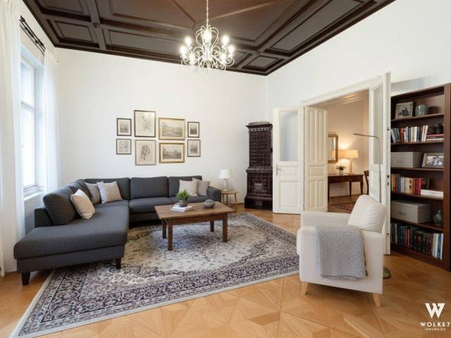 Apartment kaufen in Wieden, Wien