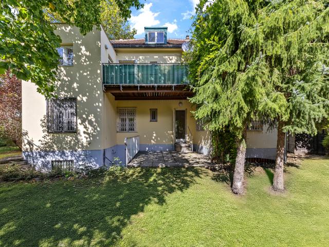 Einfamilienhaus kaufen in Wien